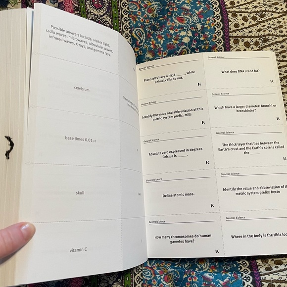 ASVAB Prep Plus 2020-2021 with 6 practice tests - Kaplan Test Prep book - Picture 5 of 6